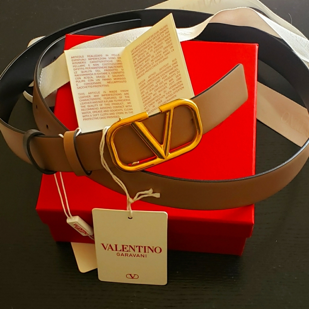 Women's Valentino Belt